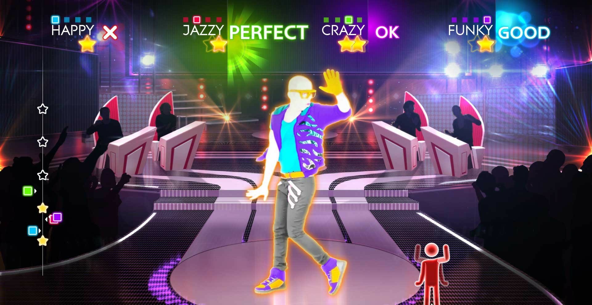 Just Dance 4 (Kinect - Move) - Imagen 28